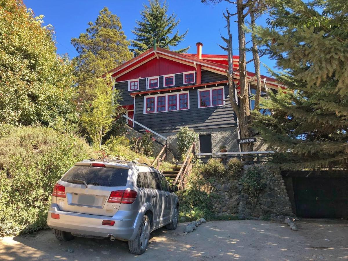 La Miralejos Bed and Breakfast San Carlos de Bariloche Eksteriør billede