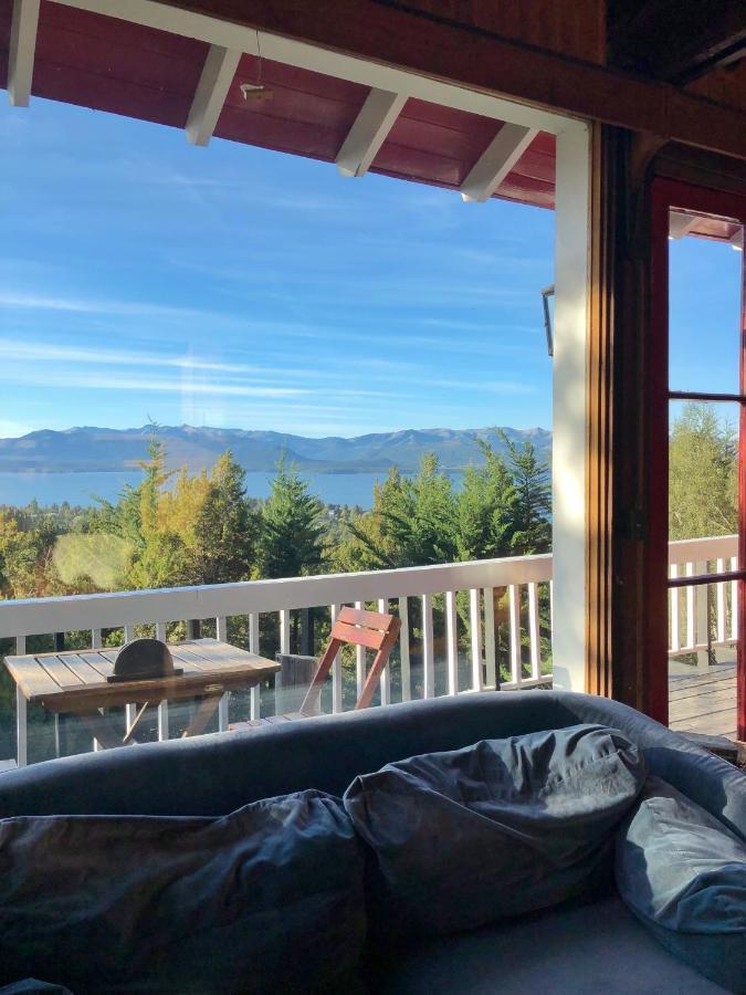 La Miralejos Bed and Breakfast San Carlos de Bariloche Eksteriør billede