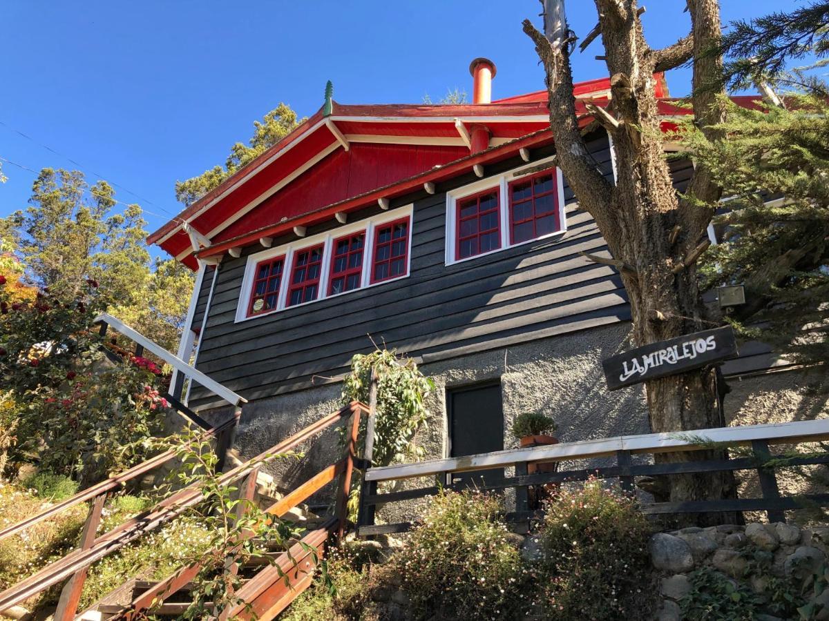 La Miralejos Bed and Breakfast San Carlos de Bariloche Eksteriør billede