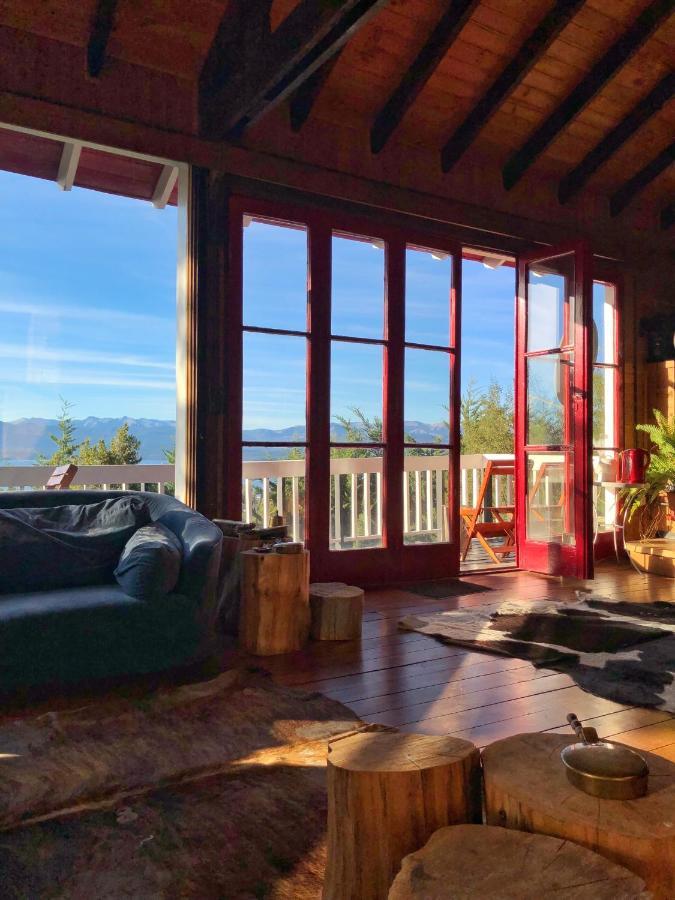 La Miralejos Bed and Breakfast San Carlos de Bariloche Eksteriør billede