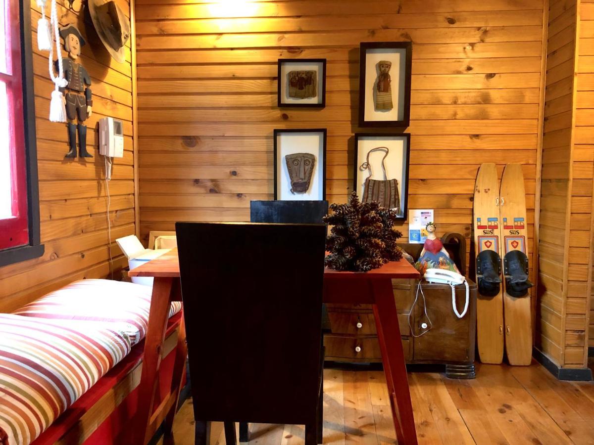 La Miralejos Bed and Breakfast San Carlos de Bariloche Eksteriør billede