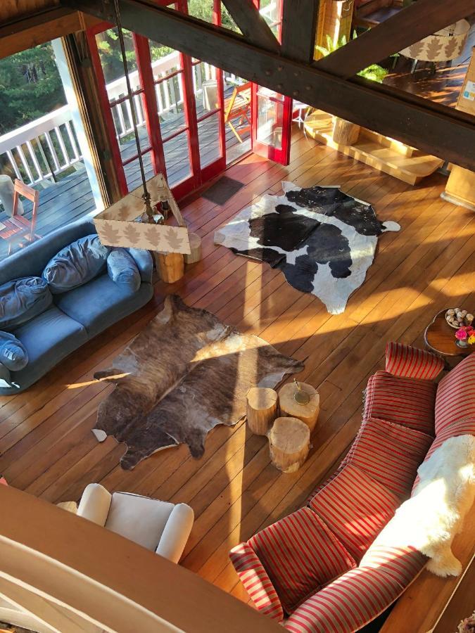 La Miralejos Bed and Breakfast San Carlos de Bariloche Eksteriør billede
