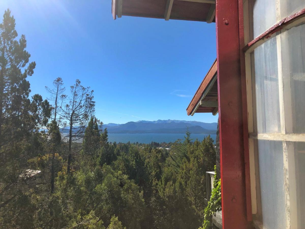 La Miralejos Bed and Breakfast San Carlos de Bariloche Eksteriør billede