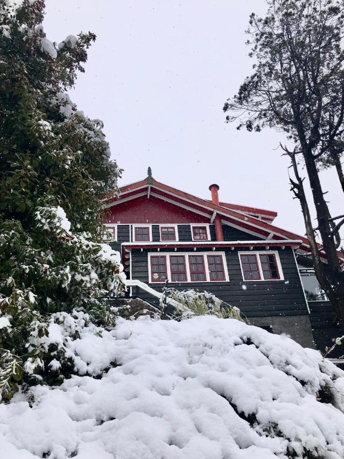 La Miralejos Bed and Breakfast San Carlos de Bariloche Eksteriør billede
