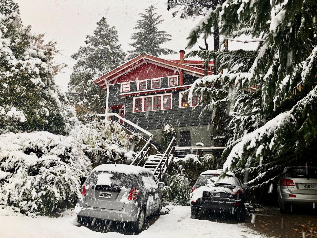 La Miralejos Bed and Breakfast San Carlos de Bariloche Eksteriør billede