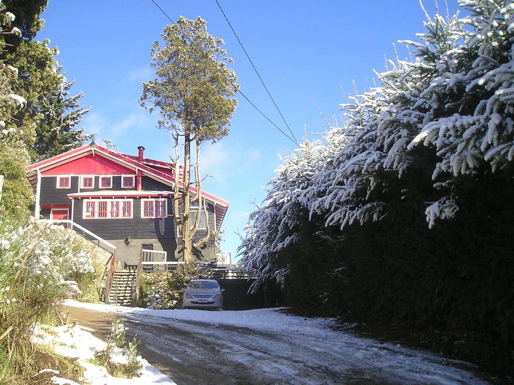 La Miralejos Bed and Breakfast San Carlos de Bariloche Eksteriør billede