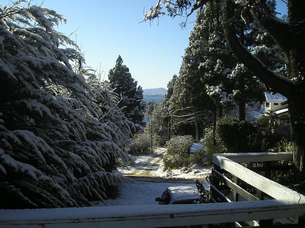 La Miralejos Bed and Breakfast San Carlos de Bariloche Eksteriør billede