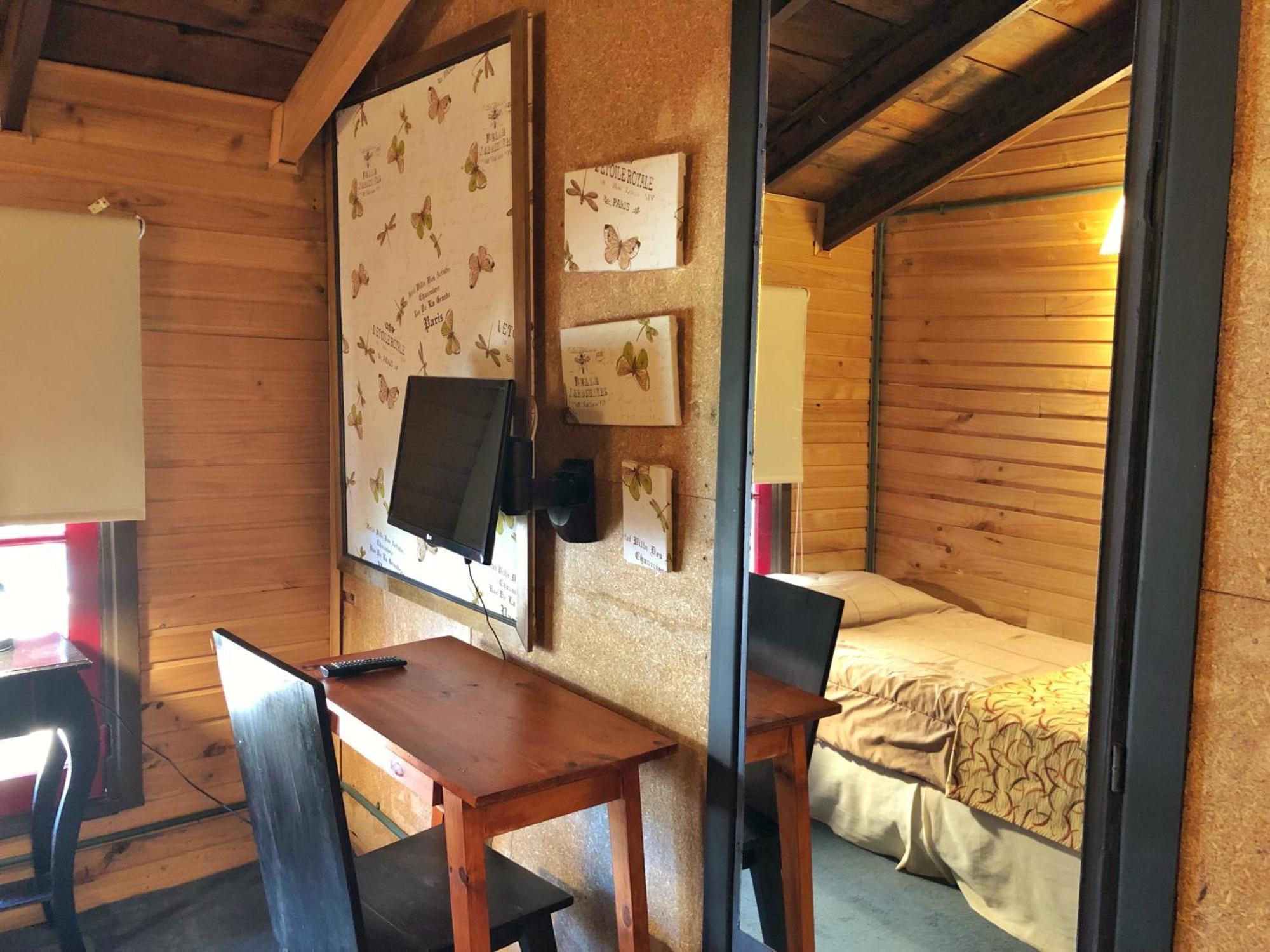 La Miralejos Bed and Breakfast San Carlos de Bariloche Værelse billede