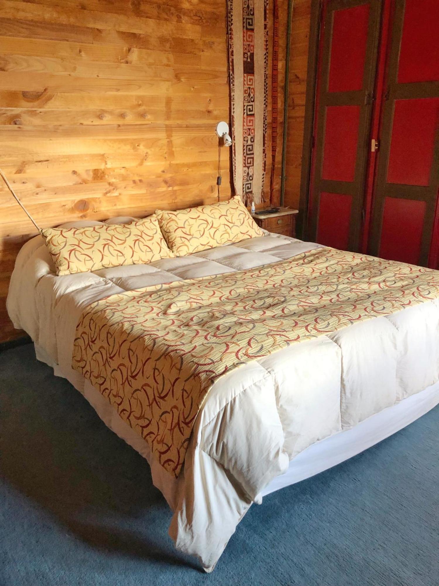 La Miralejos Bed and Breakfast San Carlos de Bariloche Værelse billede
