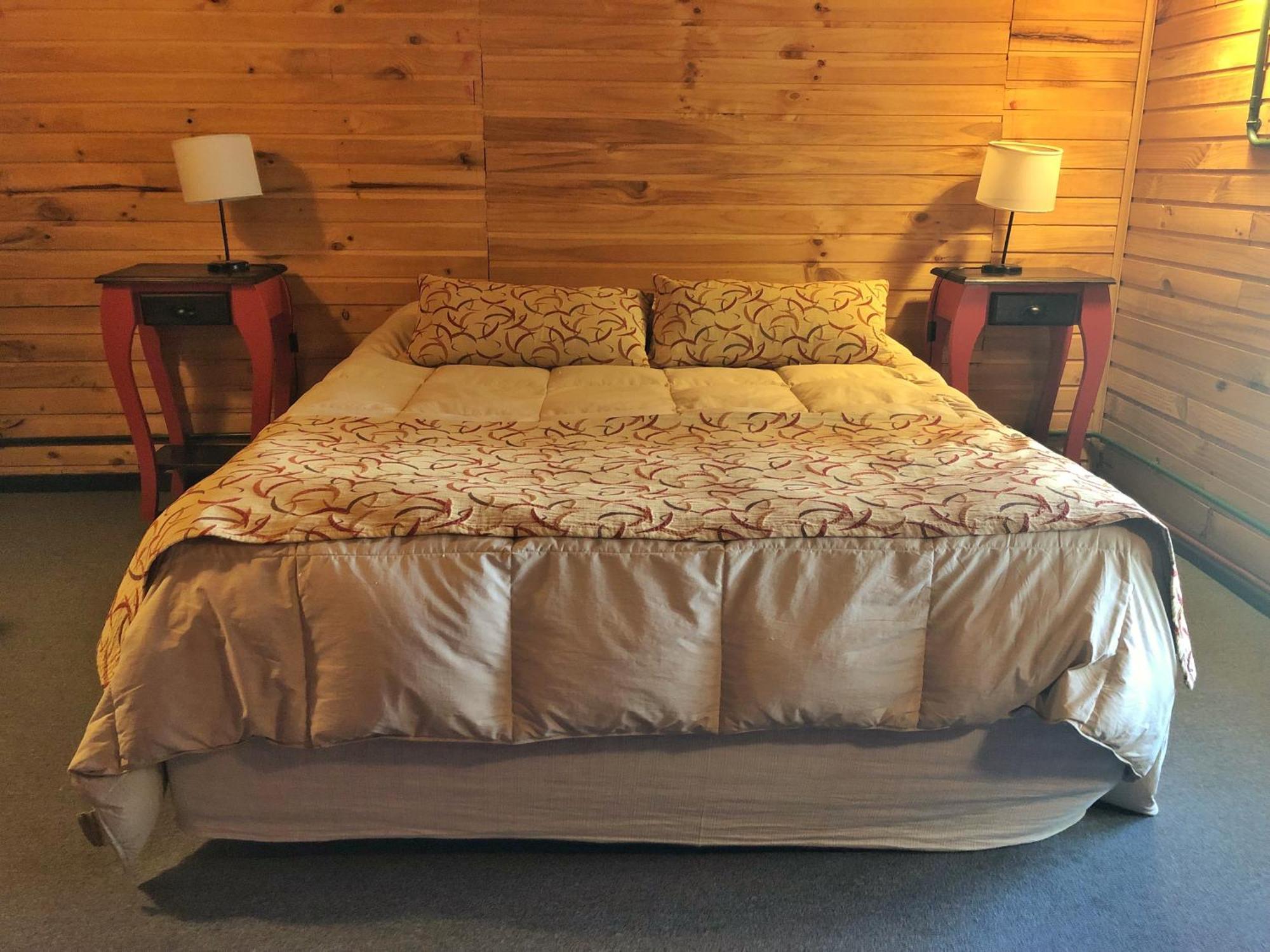 La Miralejos Bed and Breakfast San Carlos de Bariloche Værelse billede