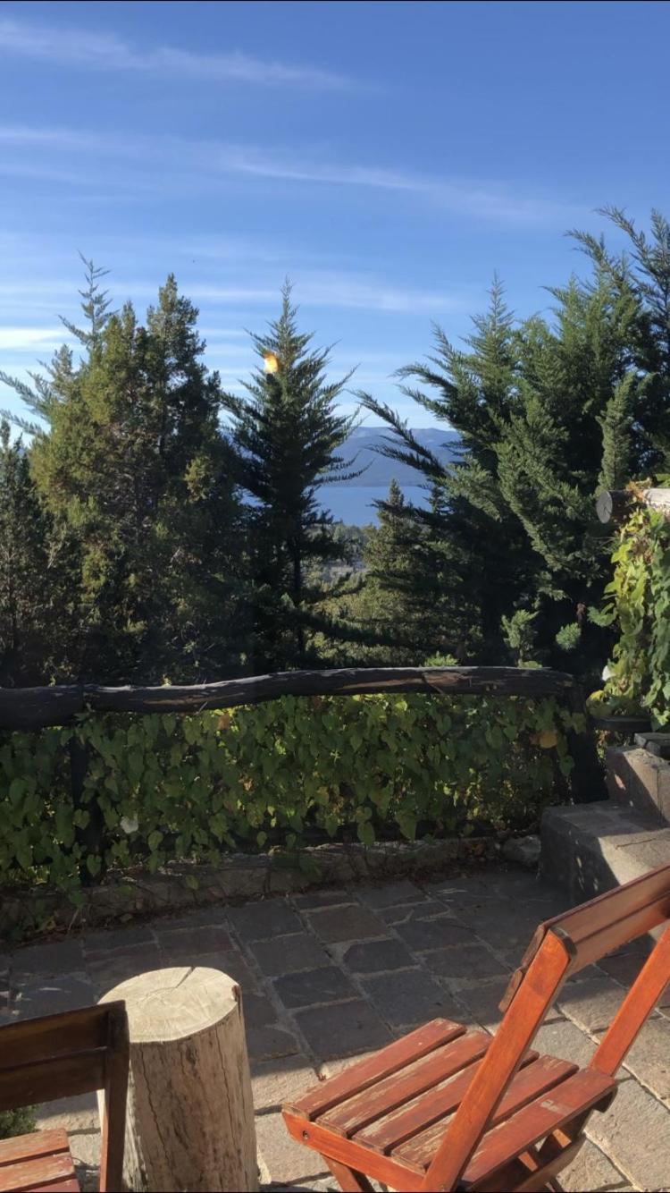 La Miralejos Bed and Breakfast San Carlos de Bariloche Eksteriør billede